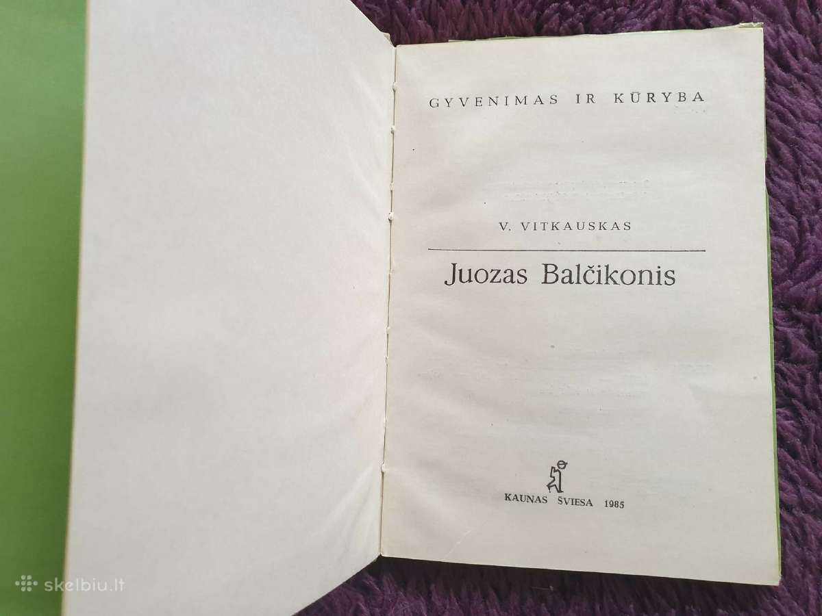 Biografinė knyga - nuotraukos Nr. 2