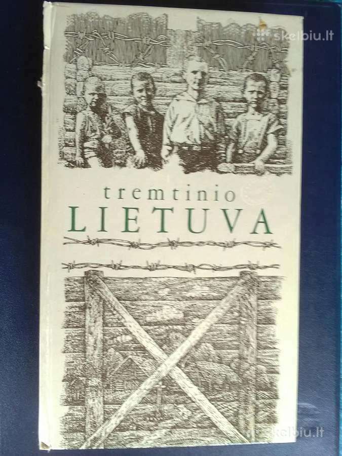 Tremtiniu eilerasciai