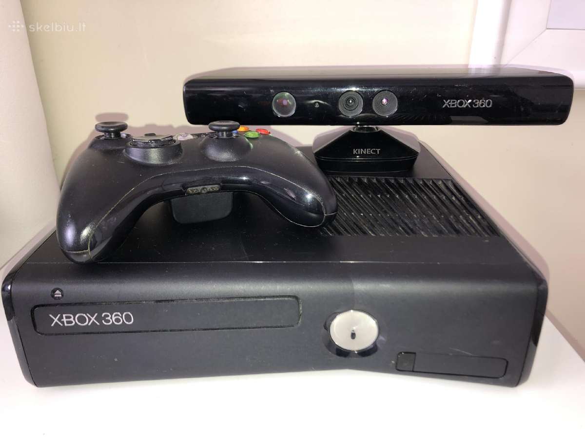 Xbox 360 - nuotraukos Nr. 2