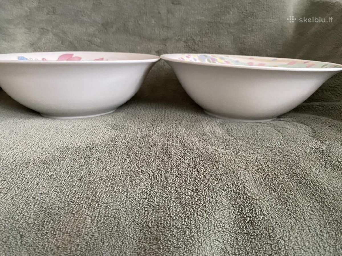 2 vnt Sriubos (salotines) 23 cm lekstes - nuotraukos Nr. 2