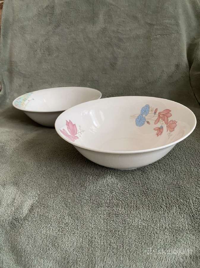 2 vnt Sriubos (salotines) 23 cm lekstes - nuotraukos Nr. 3