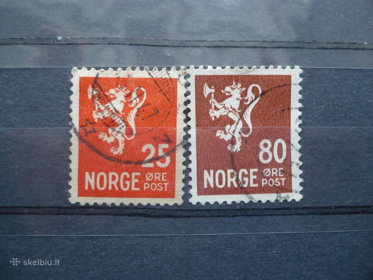 1946 m. Seni tautiniai herbai