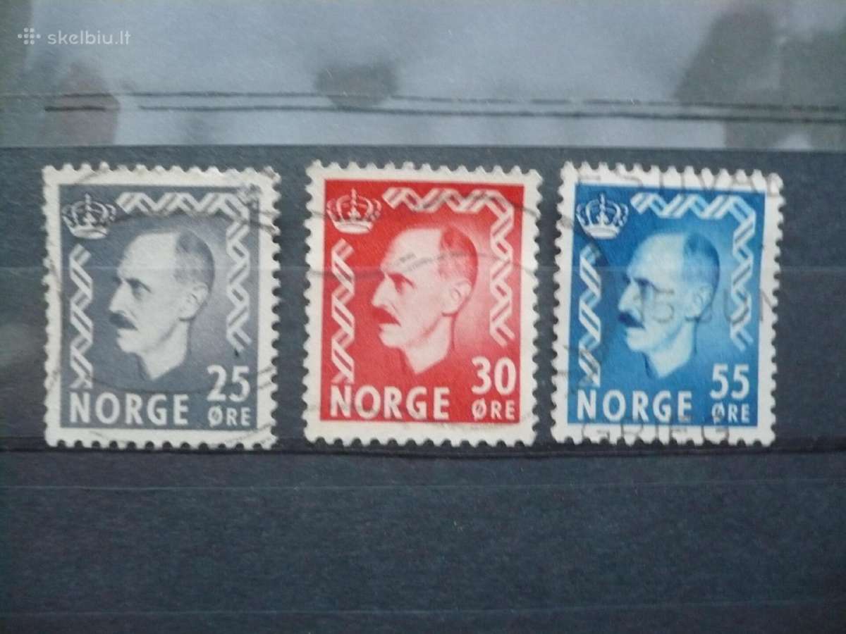 1951 -1952 papildomos vertybės