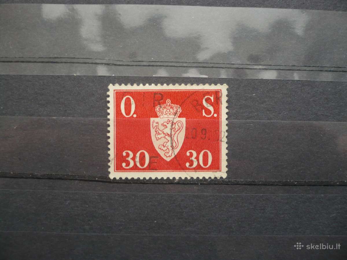 1951 Offentlig Sak 30