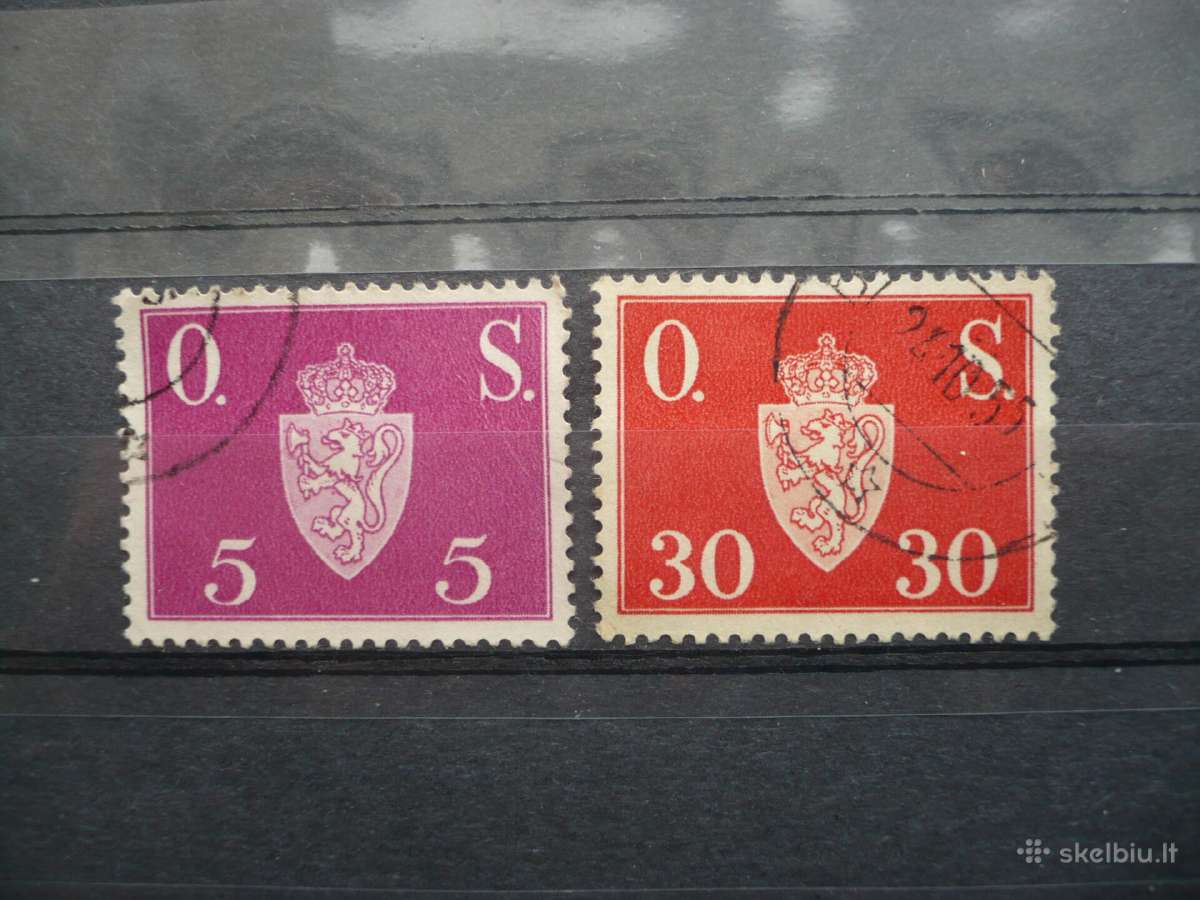 1951 Offentlig Sak.