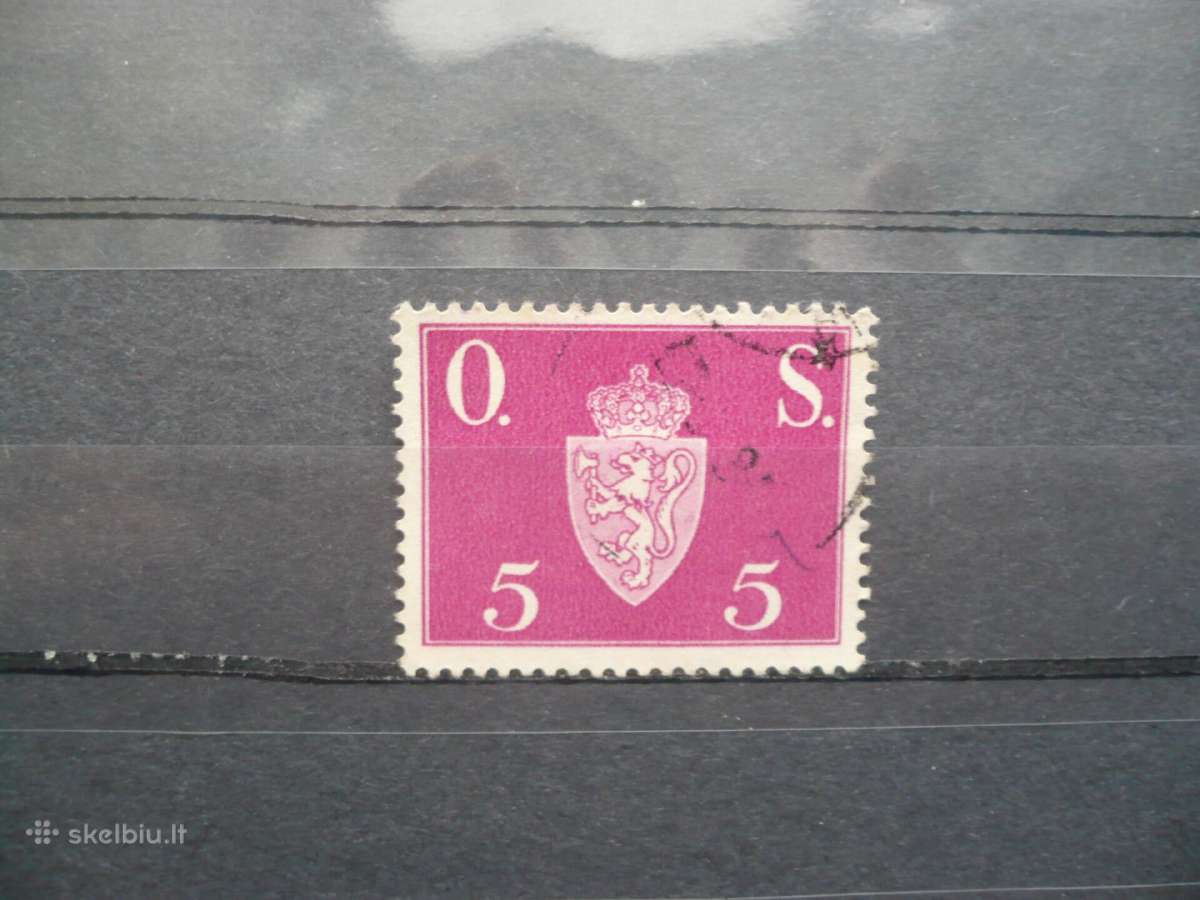 1951 Offentlig Sak