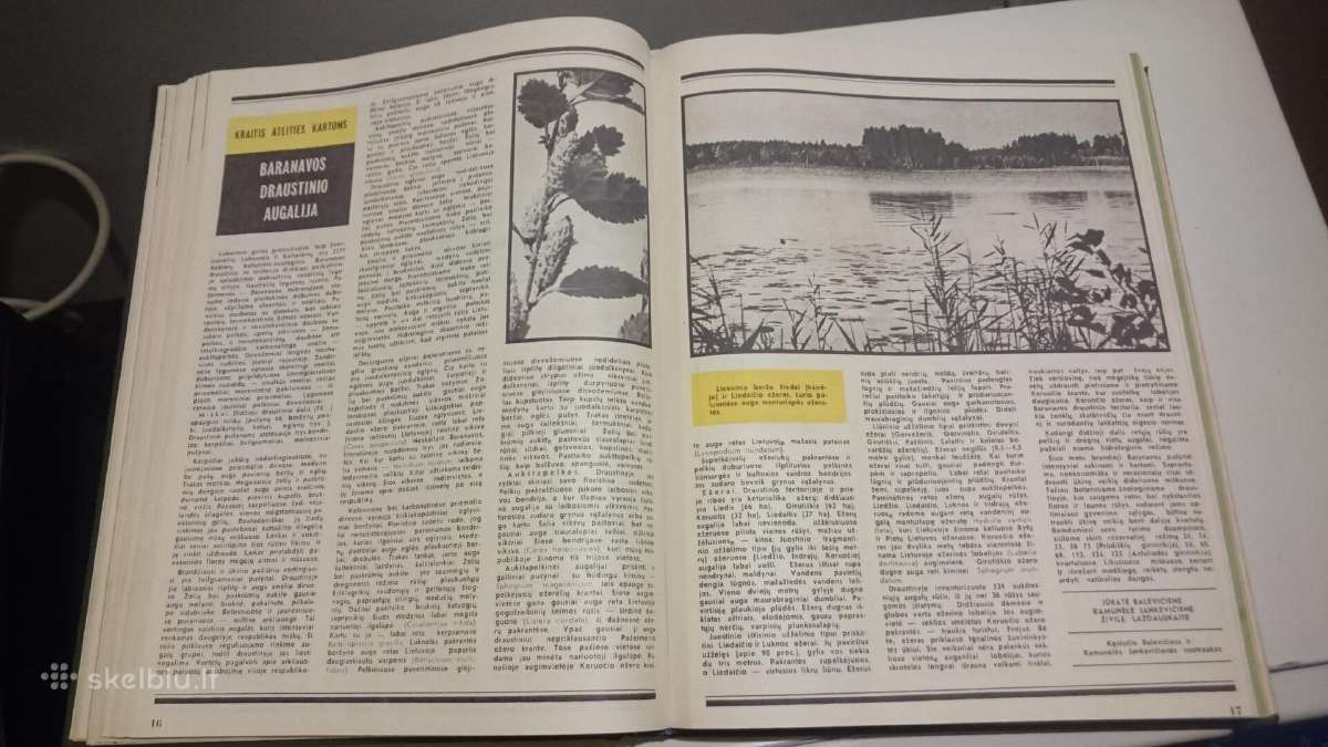 1975 m žurnalai Mūsu gamta - nuotraukos Nr. 6