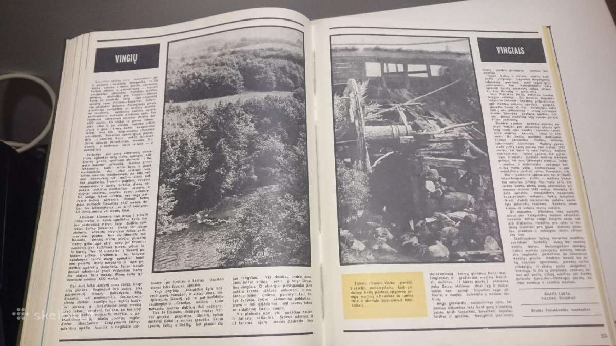 1975 m žurnalai Mūsu gamta - nuotraukos Nr. 9