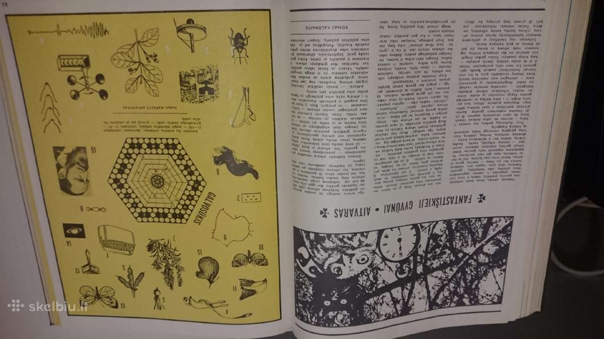 1975 m žurnalai Mūsu gamta - nuotraukos Nr. 10