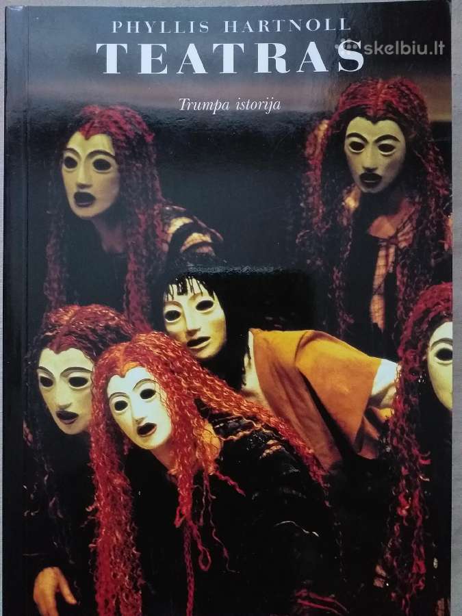 Teatras. Trumpa istorija