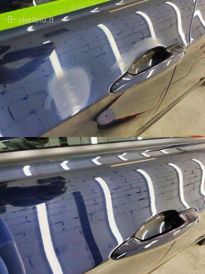 Edis Automobilių ir Žibintų Poliravimas Kaune - nuotraukos Nr. 17