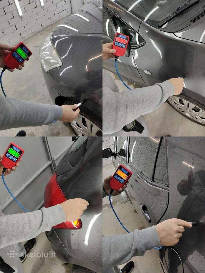 Edis Automobilių ir Žibintų Poliravimas Kaune - nuotraukos Nr. 23