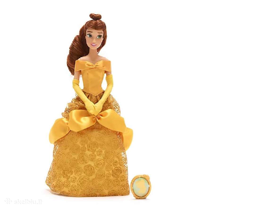 Naujos Disney princėsės Aurora, Rapunzel, Belle - nuotraukos Nr. 13