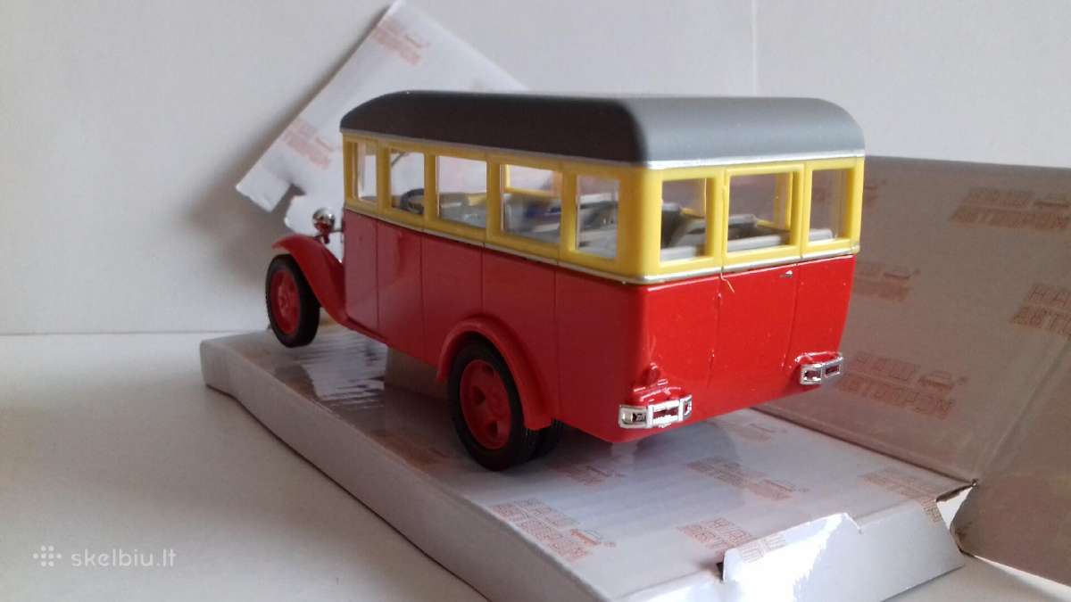 Nash avtoprom 1:43 - nuotraukos Nr. 3