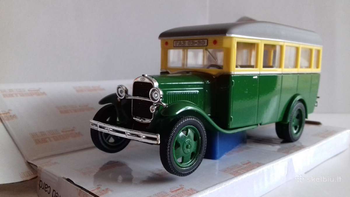 Nash avtoprom 1:43 - nuotraukos Nr. 9