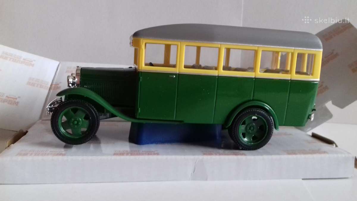 Nash avtoprom 1:43 - nuotraukos Nr. 10
