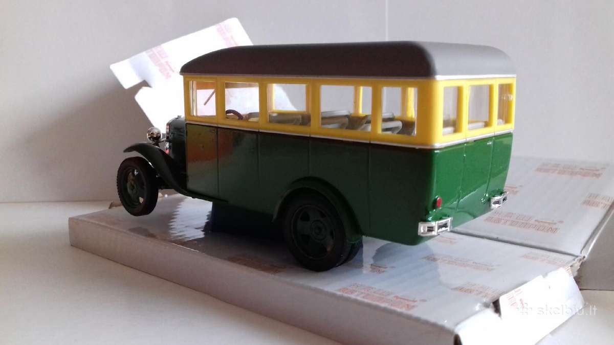 Nash avtoprom 1:43 - nuotraukos Nr. 11
