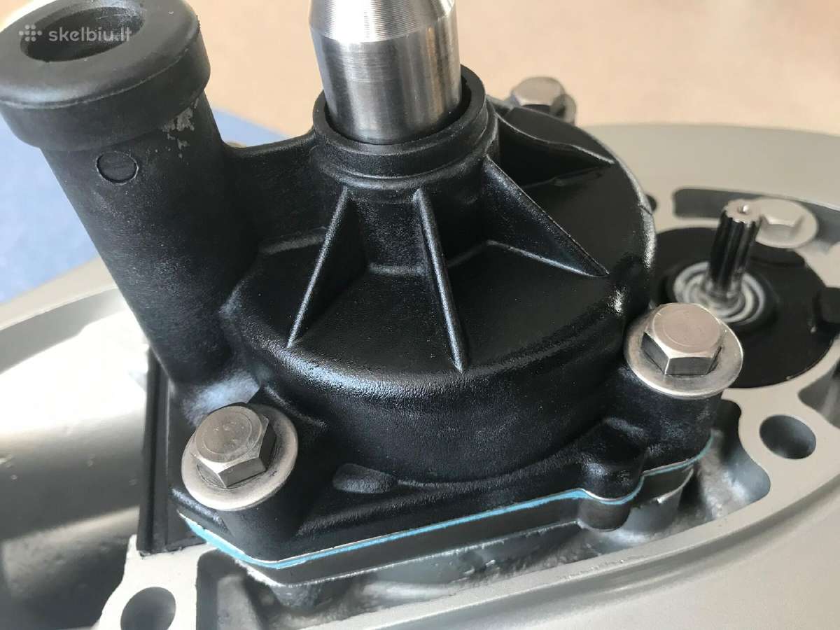 Honda Bf75-bf90 Reduktorius - nuotraukos Nr. 4