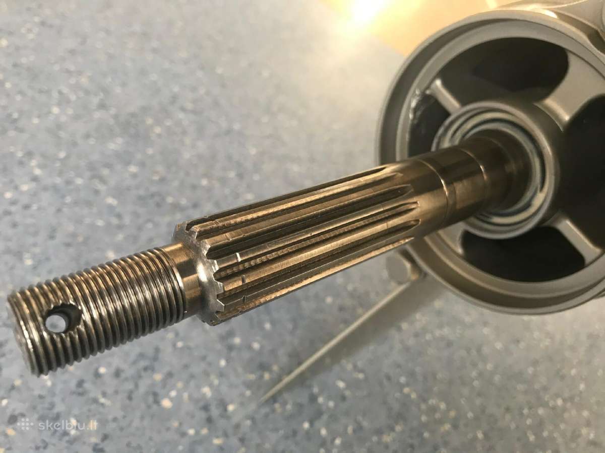 Honda Bf75-bf90 Reduktorius - nuotraukos Nr. 6