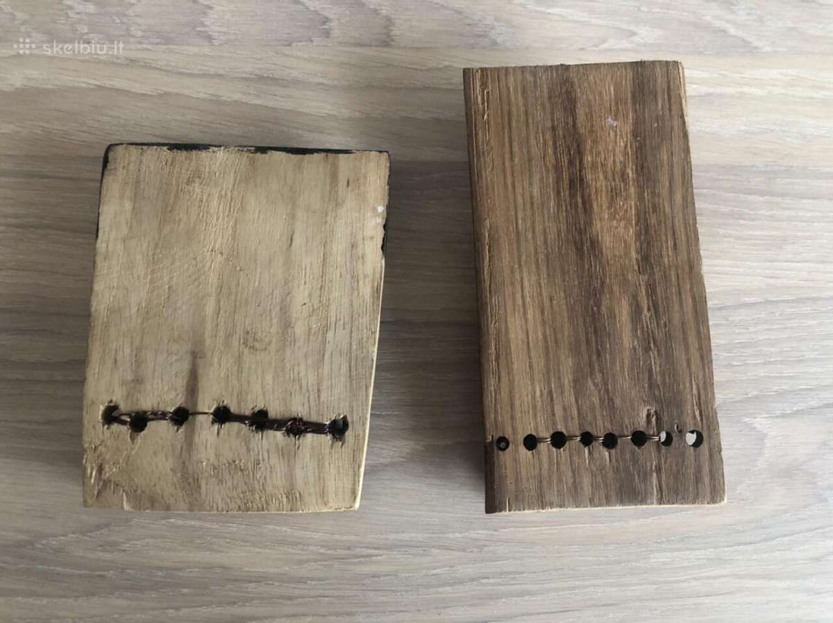 Senovinis Mbira shona afrikieciu instrumentas - nuotraukos Nr. 3