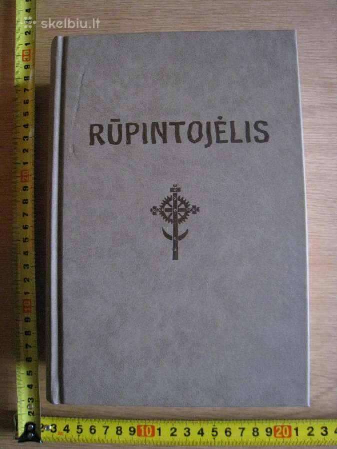 Rūpintojėlis 1977 - 1990 m.