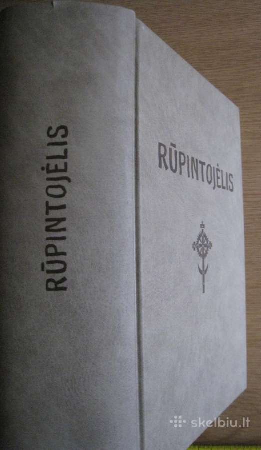 Rūpintojėlis 1977 - 1990 m. - nuotraukos Nr. 3
