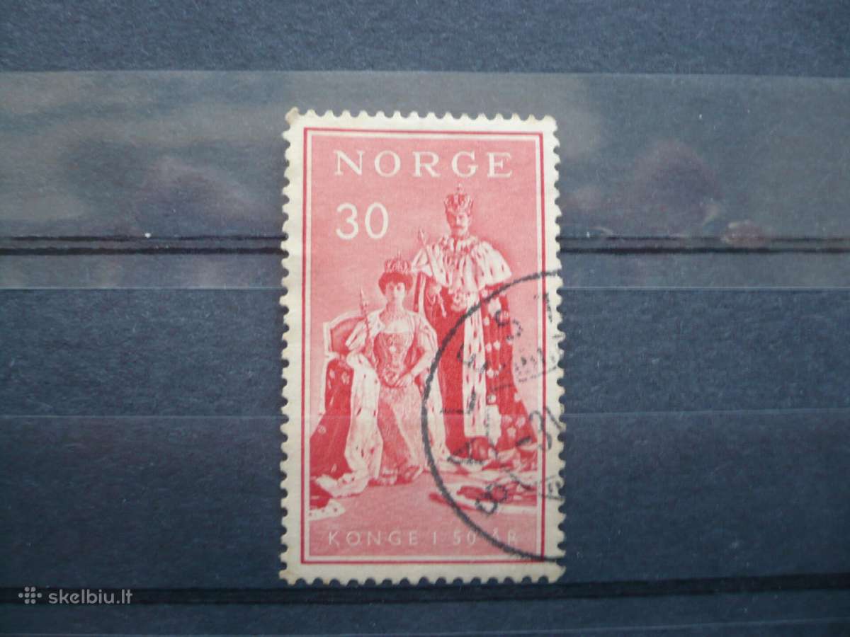 1955 m. Karaliaus Haakono VII valdymo 50-metis