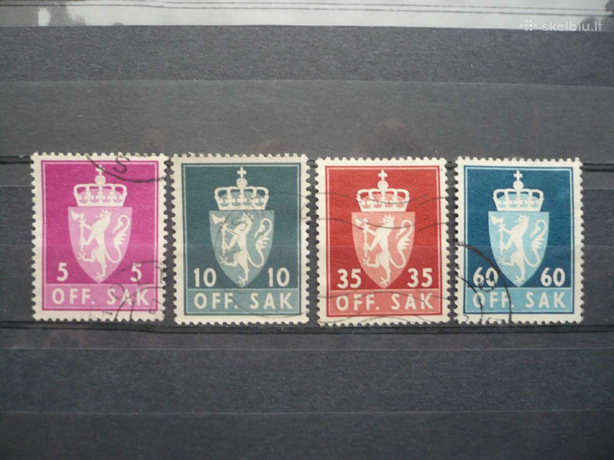 1955 Offentlig Sak