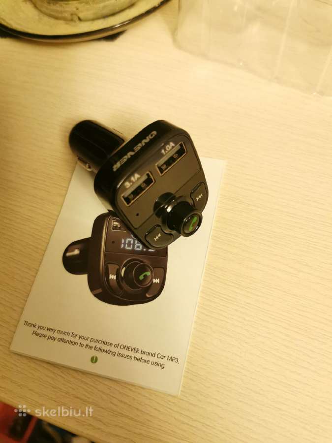 Fm Transmitter