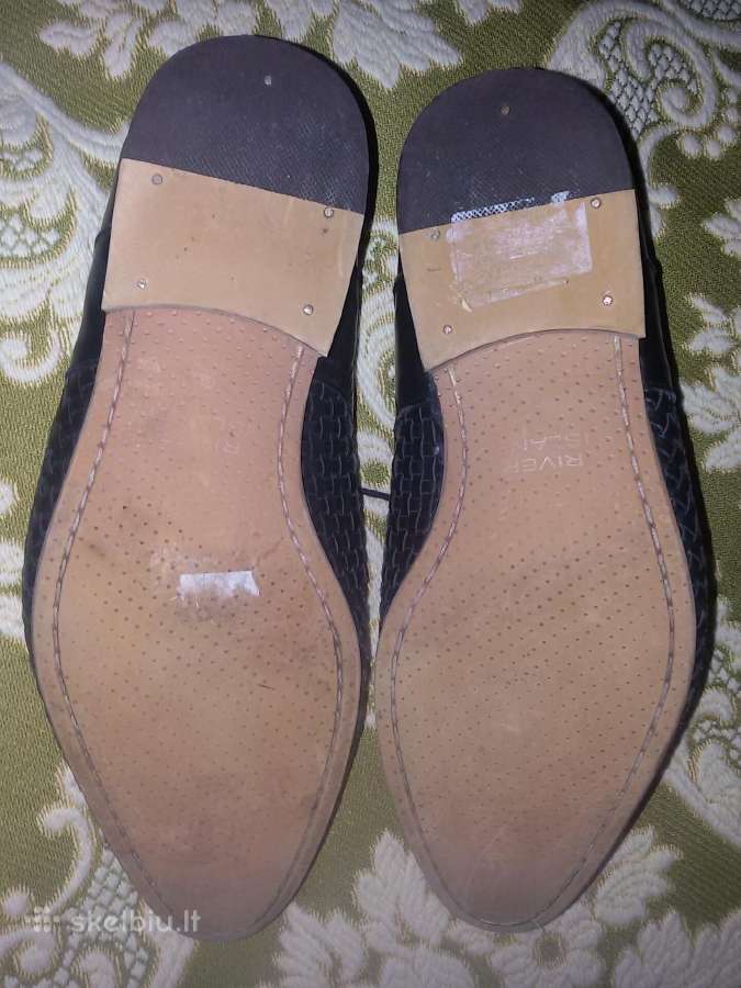 Vyr.bateliai river island Made in India dydis 43 - nuotraukos Nr. 3