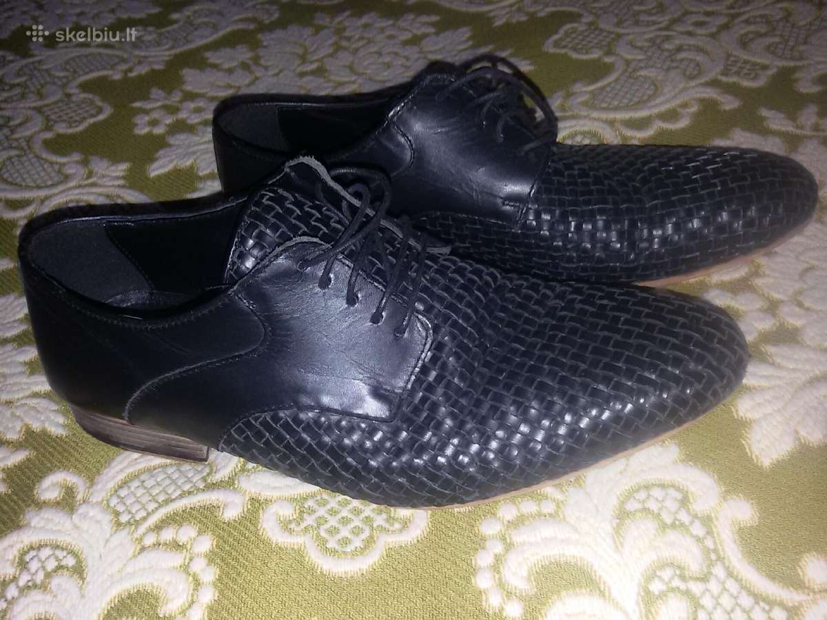 Vyr.bateliai river island Made in India dydis 43 - nuotraukos Nr. 4
