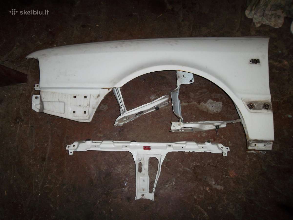 Audi B3 Quattro - nuotraukos Nr. 11