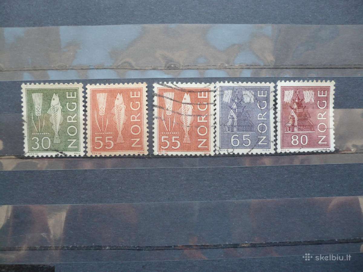 1963 -1970 Naujos vertybės