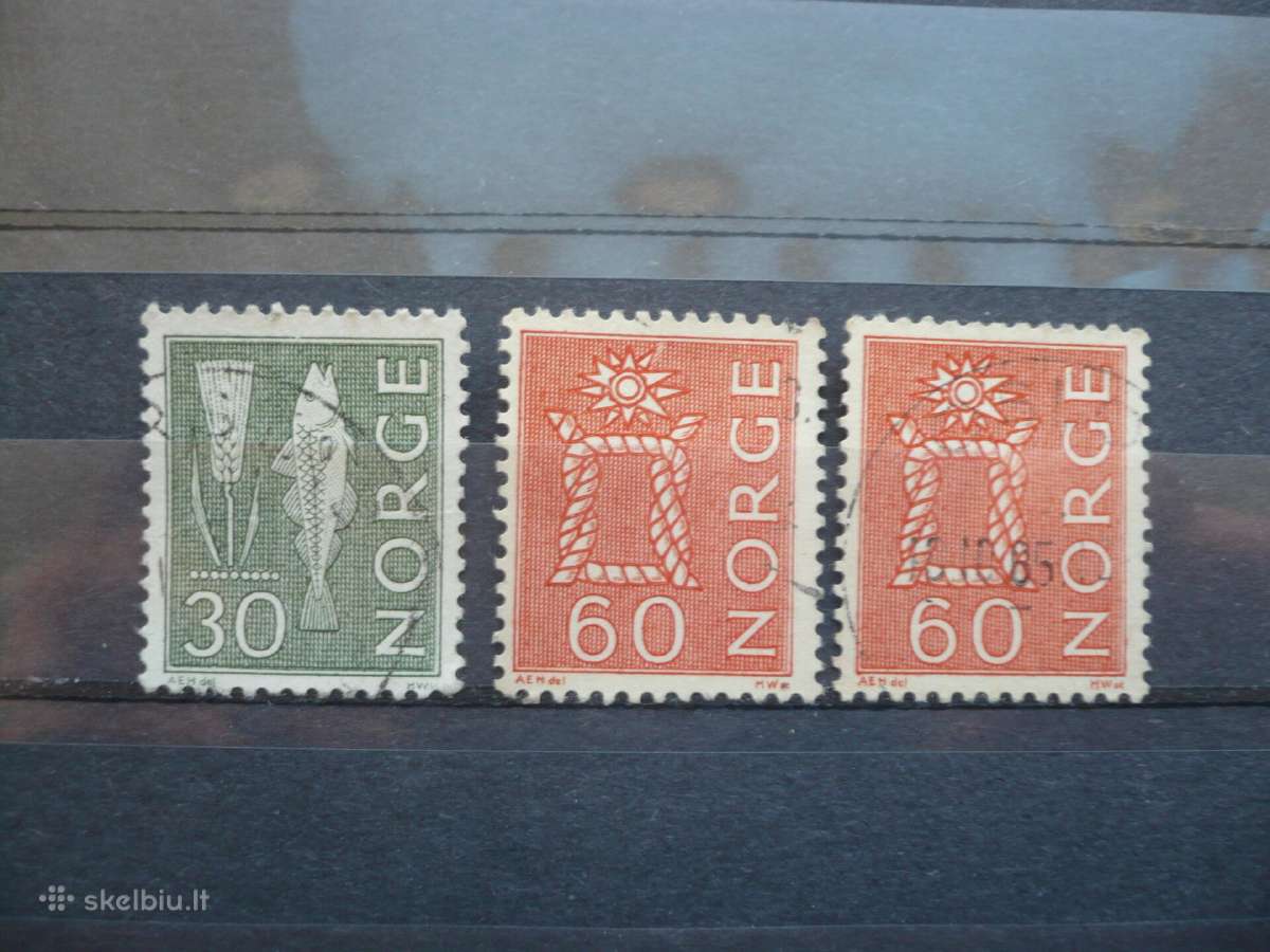 1964 -1975 Naujos spalvos ir naujas leidimas
