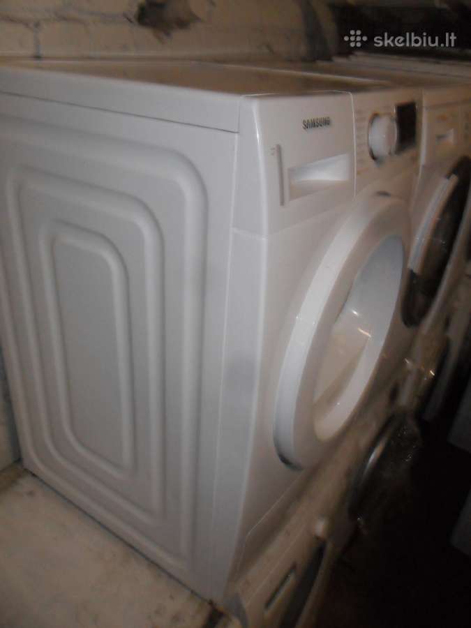 Dziovykle Samsung A++ 7kg - nuotraukos Nr. 3