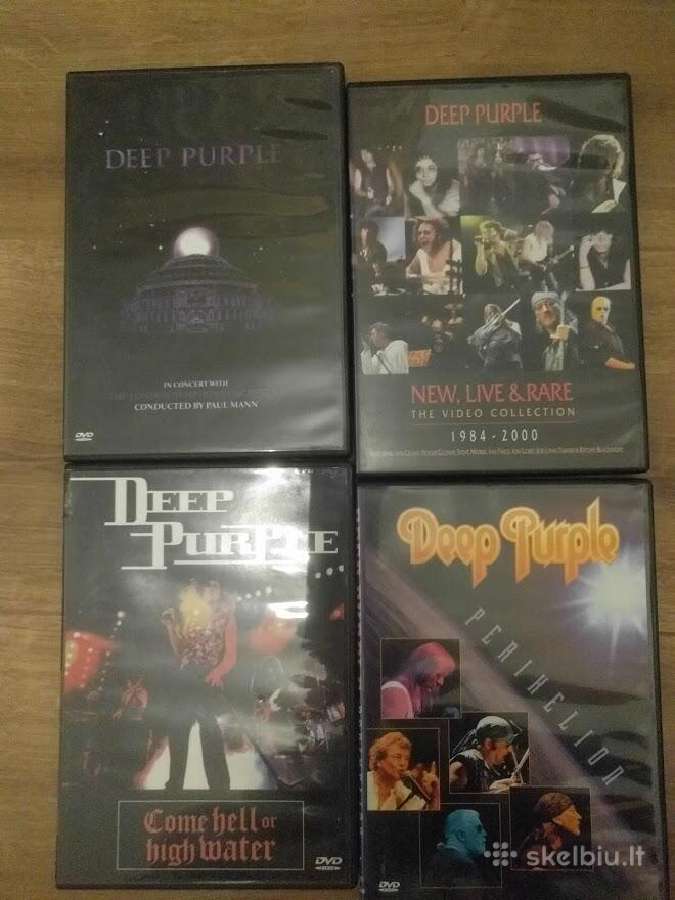 Koncertiniai Dvd - nuotraukos Nr. 6