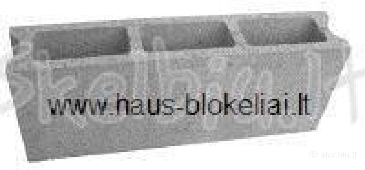Haus blokeliai