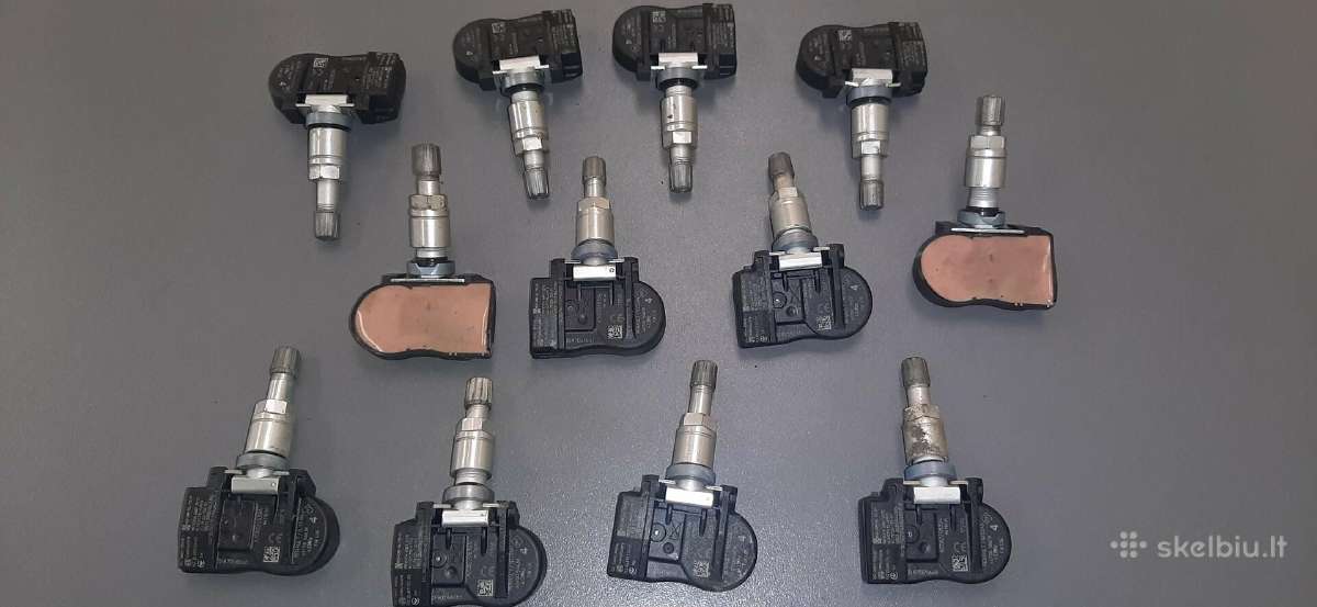 Tpms padangų slėgio davikliai Renault/nissan - nuotraukos Nr. 2