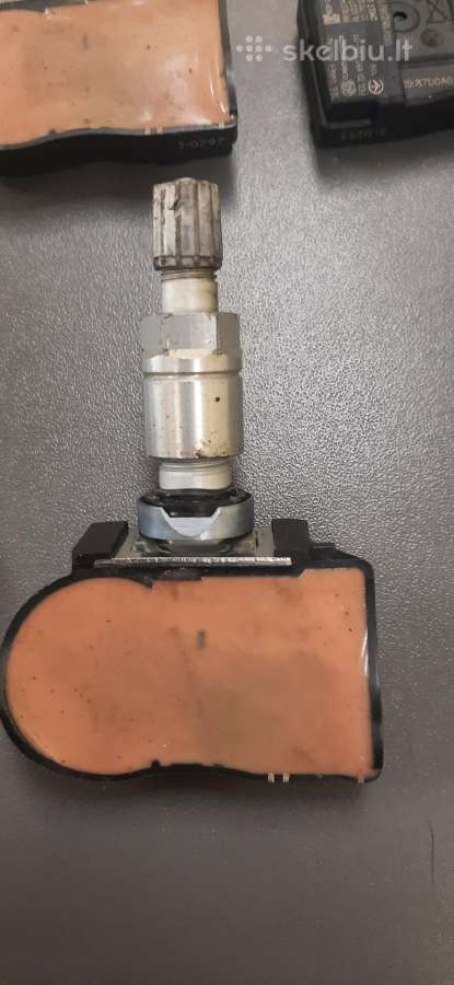 Tpms padangų slėgio davikliai Renault/nissan - nuotraukos Nr. 3