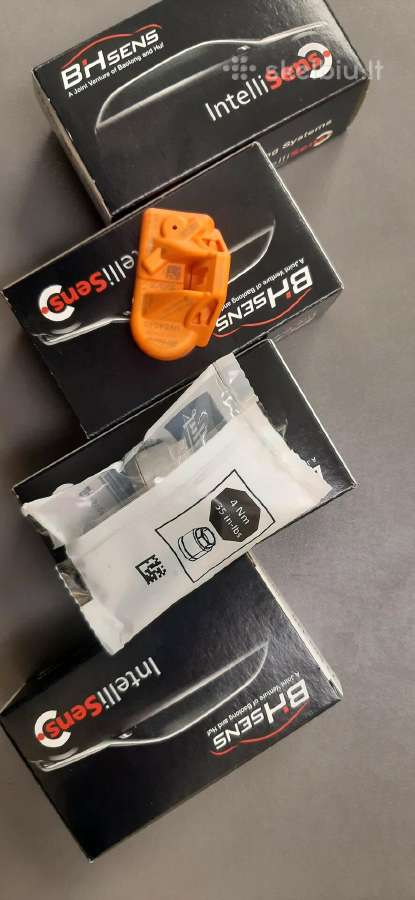 Tpms padangų slėgio davikliai Renault/nissan - nuotraukos Nr. 6