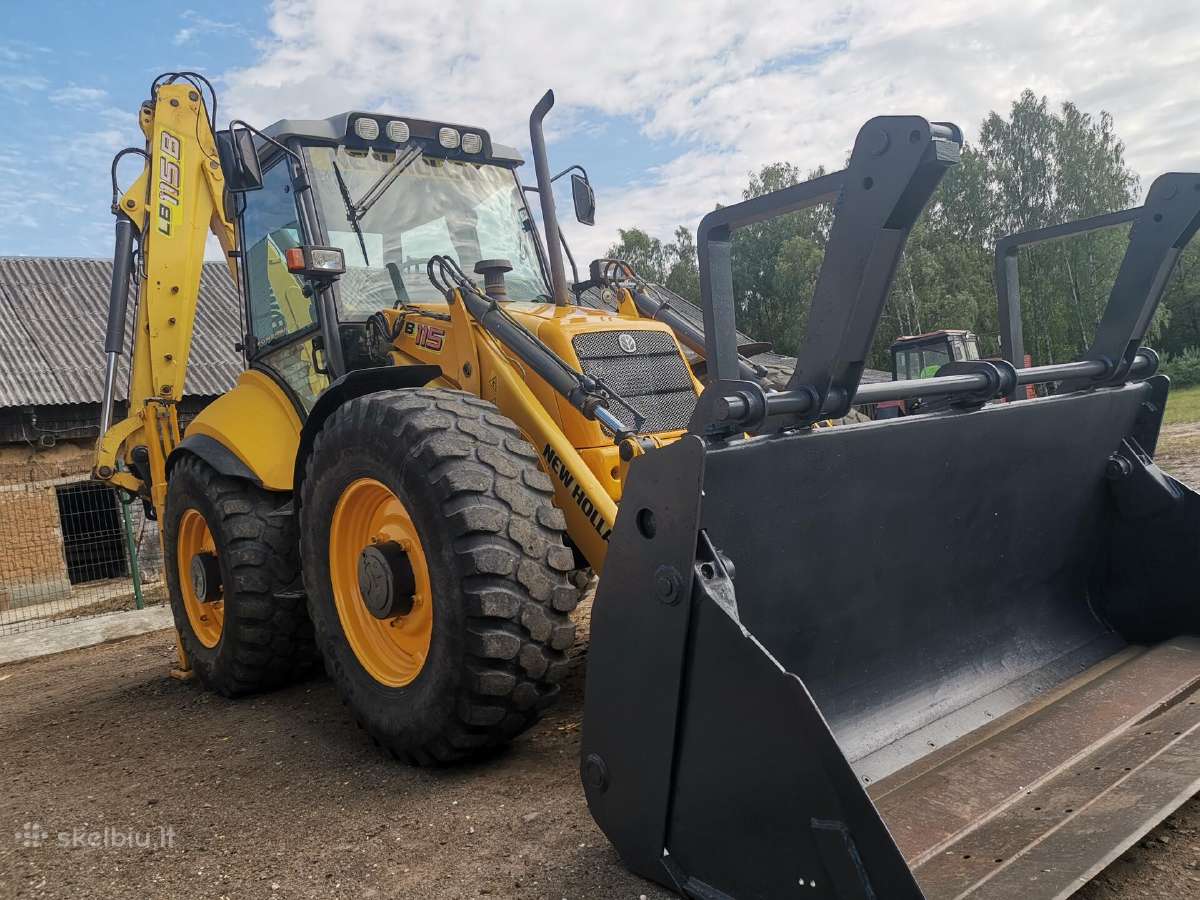 Račiokas, savivartis, vikšrinis bobcat, fiskaras
