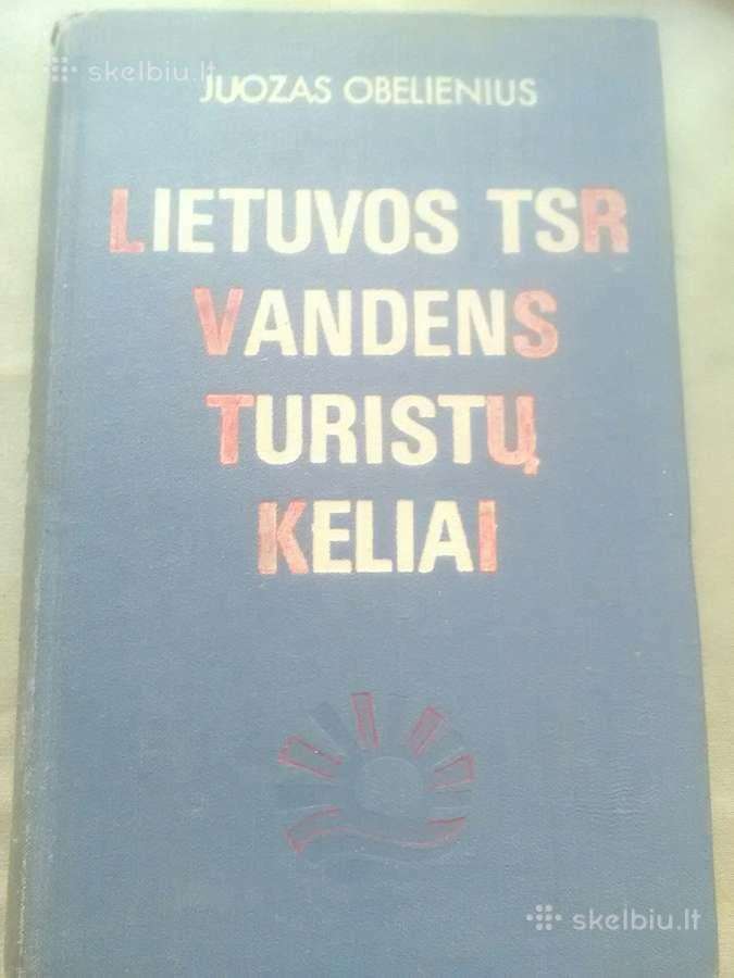 Lietuvos tsr vandens turistu keliai