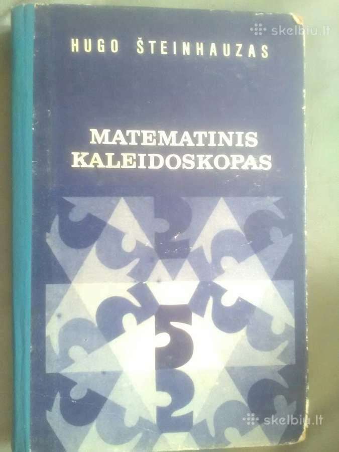 Matematinis kaleidoskopas