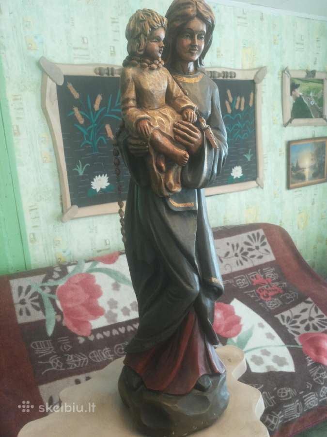 Parduodu skulpturėlę