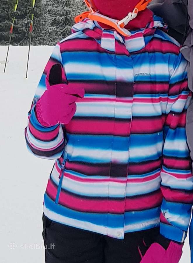 Slidinėjimo striukė