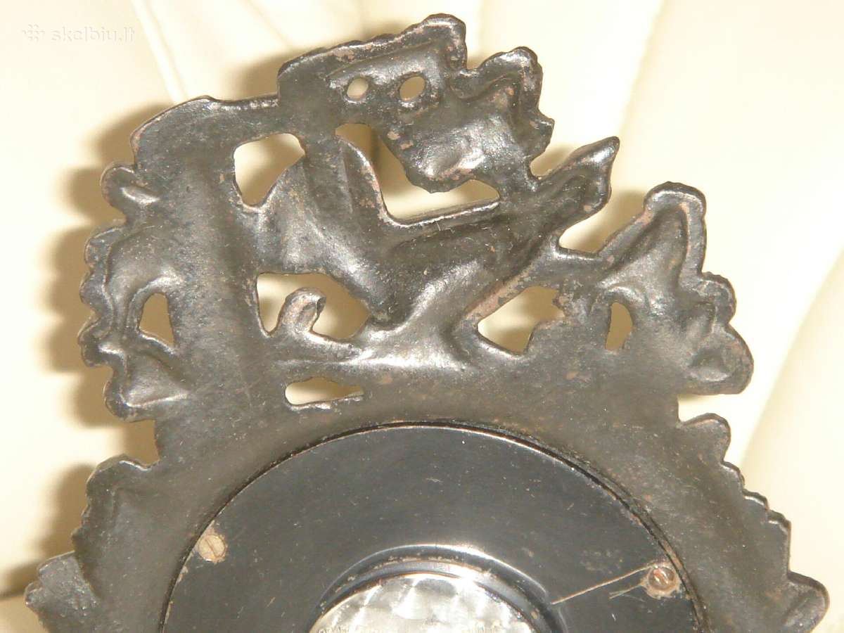 Sunkaus metalo kusa - nuotraukos Nr. 7