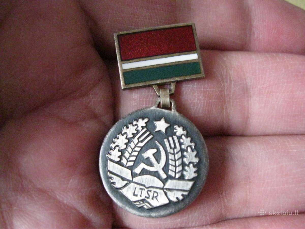 Ltsr zenkliukas .zr. foto .sunkaus metal - nuotraukos Nr. 3
