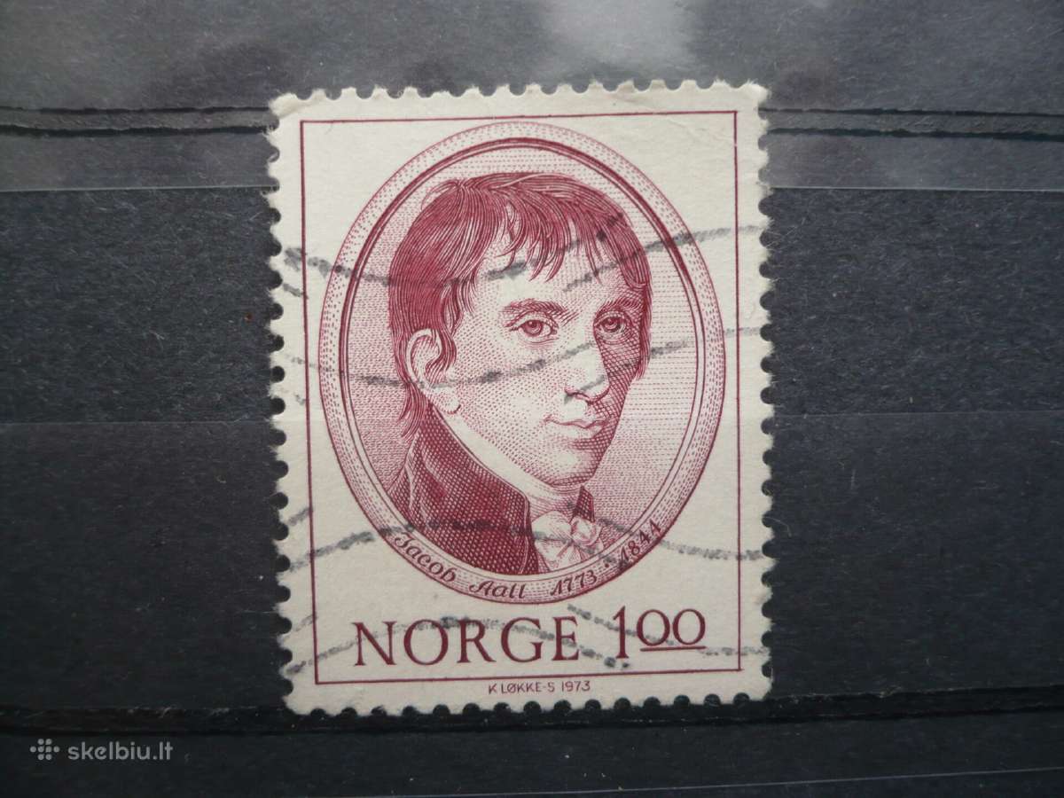 1973 m. Jokūbo Viso 200-osios gimimo metinės