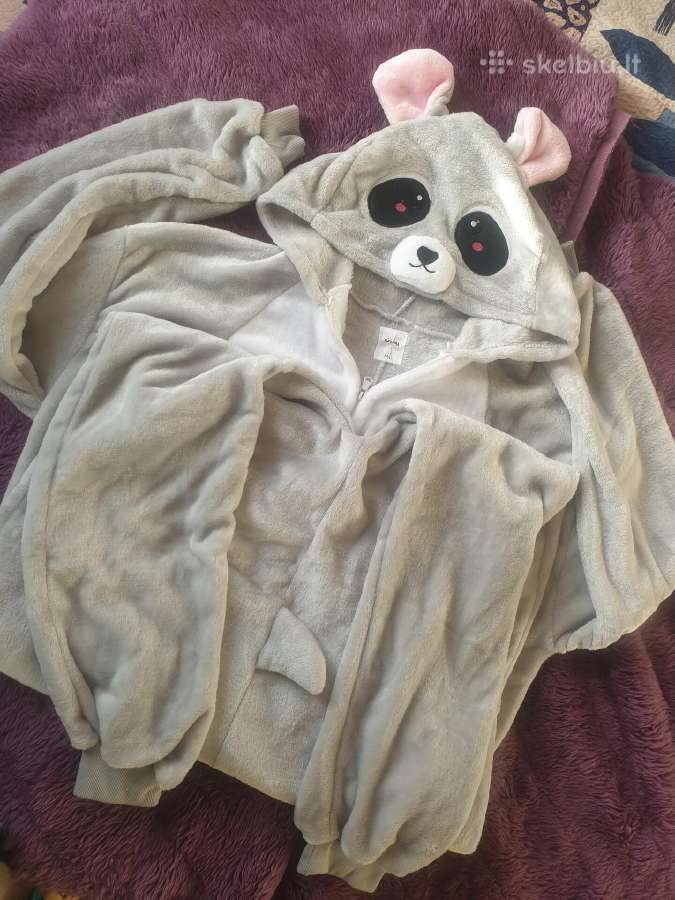 Nuotaikingas kombis panda
