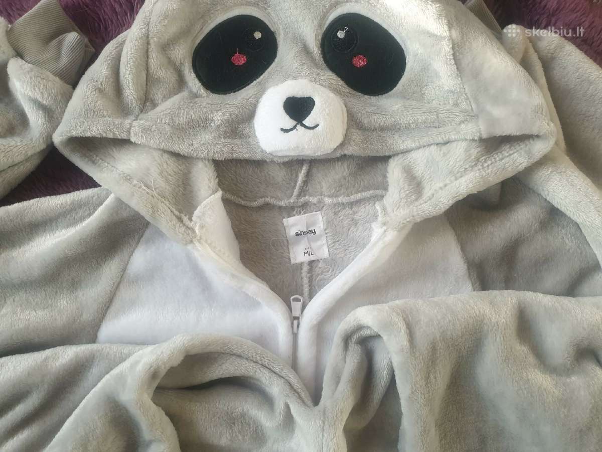 Nuotaikingas kombis panda - nuotraukos Nr. 4
